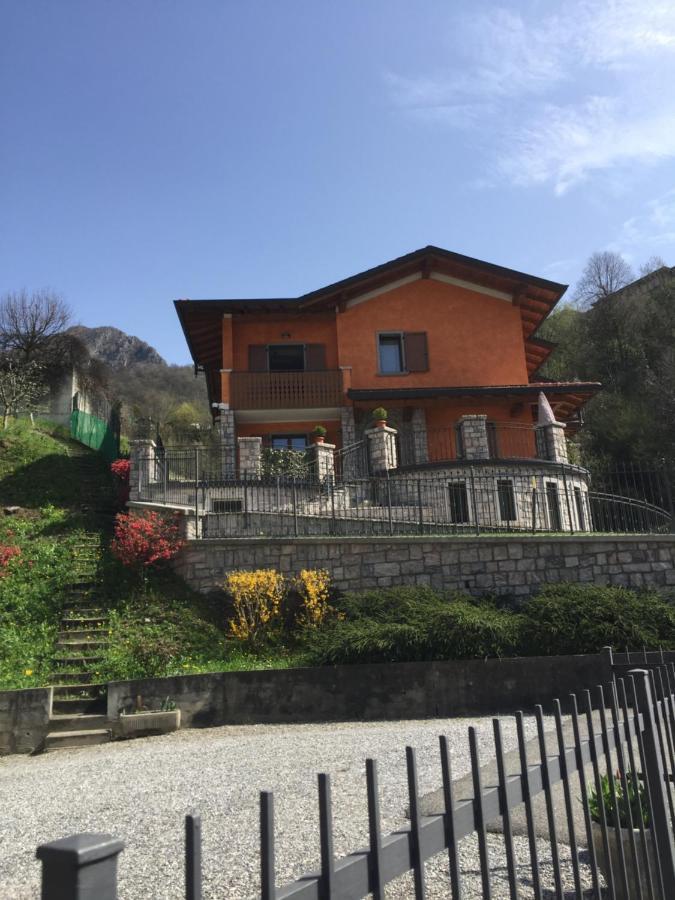 B&B San Pellegrino Terme Zogno Kültér fotó